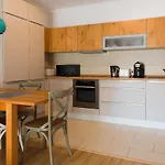 New Stylish Flat Near Old Town