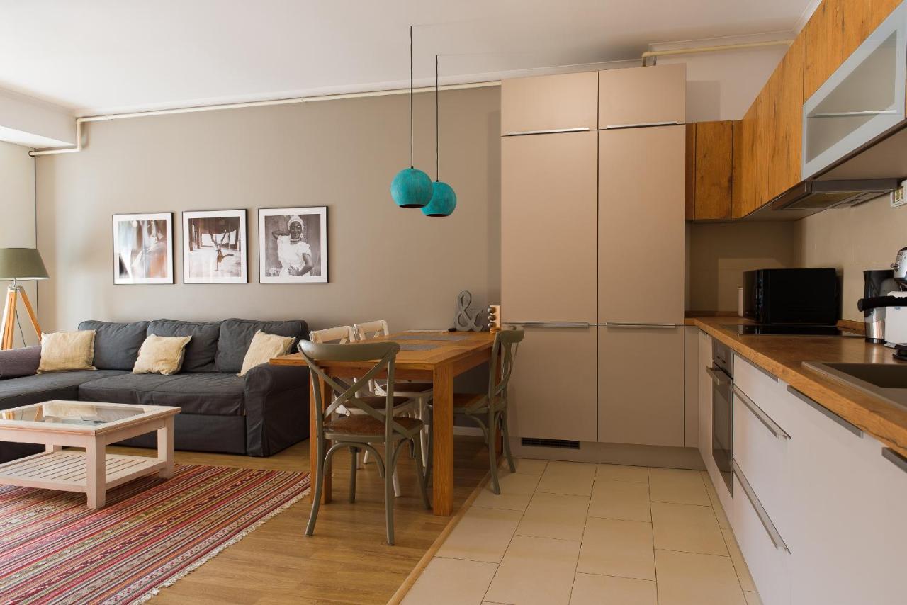 Appartamento New Stylish Flat Near Old Town *